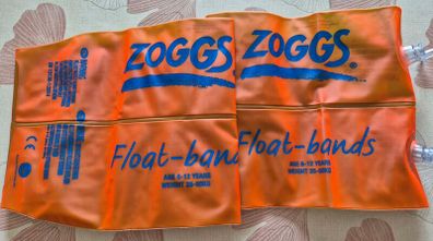 Float arm bands