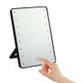 LED Touch Screen Mirror Bathroom Illuminated 16 Lights Makeup Tabletop Vanity Image 2