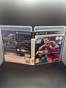 Pro Evolution Soccer 2015 Ps3