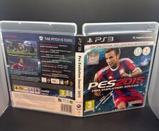 Pro Evolution Soccer 2015 Ps3