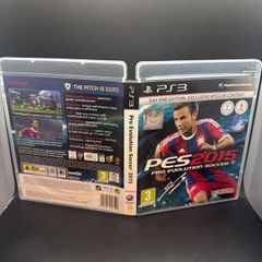 Pro Evolution Soccer 2015 Ps3