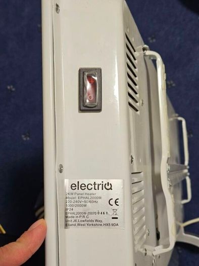 Electric Panel Heater 2000W