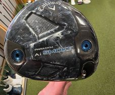 Callaway Ai Smoke Triple Diamond Driver