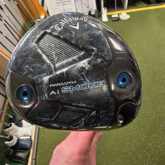 Callaway Ai Smoke Triple Diamond Driver