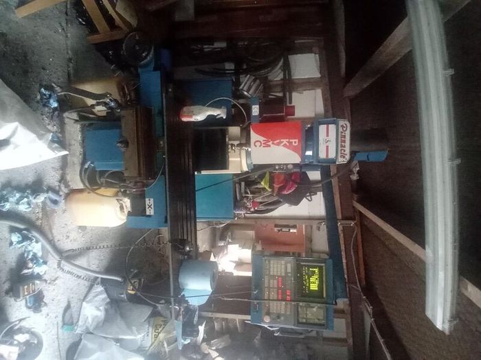 3 axis cnc milling machine