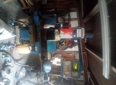 3 axis cnc milling machine