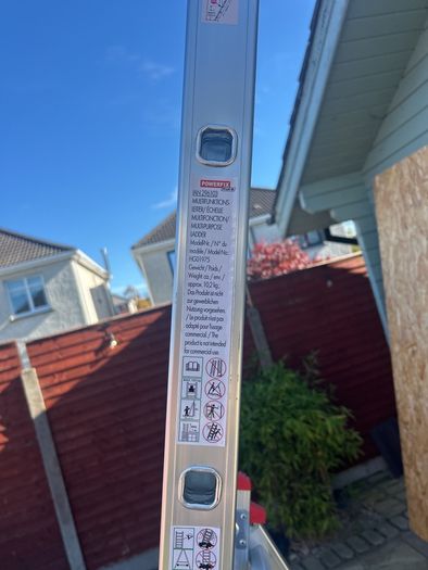 brand new ladder