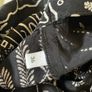 Claudie Pierlot Paris - Printed Viscose Blouse/ Shirt - Size UK 8- Generous Image 3