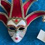 Venetian Mini Mask by Maschera del Galeone Image 8