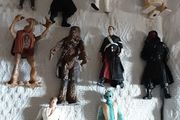 vintage star war's action figure's x10