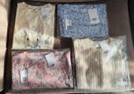 H&M girls clothing bundle - size 6-8 years - new with tags