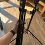 Quadralite light stand - heavy duty Image 3