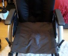 wheelchair