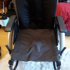 wheelchair