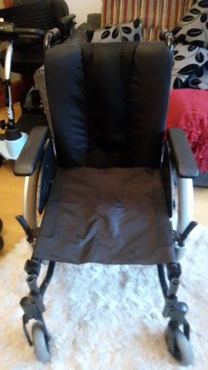 wheelchair