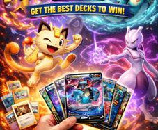 pokemon deck building service
