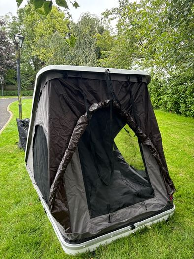 Car Roof Tent
