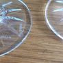 Set 4 wine glasses Galway Crystal Image 2