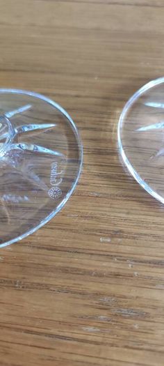 Set 4 wine glasses Galway Crystal