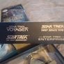 Star trek book and ships Image 4