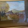 Antique Watercolour On Loch Voil 1905 Image 8