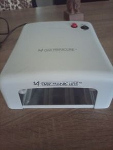 uv nail lamp