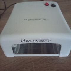 uv nail lamp
