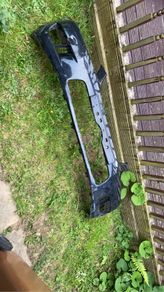 lexus is200 front bumper