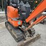 Hitachi Mini Digger Zaxis 10U Image 2