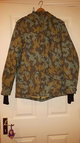 Columbia winter jacket