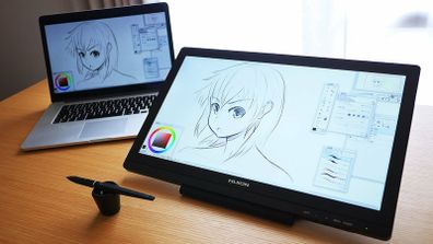 Graphics Tablet