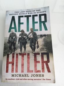 Books. After Hitler. By Michael Jones.