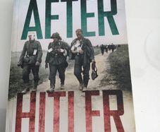 Books. After Hitler. By Michael Jones.