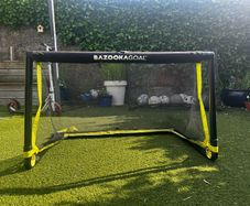 Bazooka Goals (two goals)