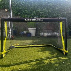 Bazooka Goals (two goals)