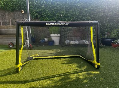 Bazooka Goals (two goals)