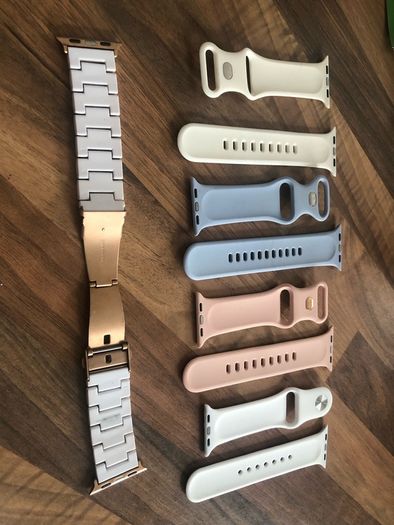 Apple watch straps