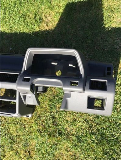 Vintage Nissan micra k10 dashboard (clean)