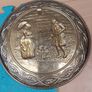 Brass wall plaques Image 7