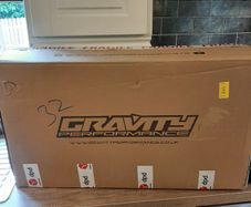 Golf mk3 vr6 alloy radiator new