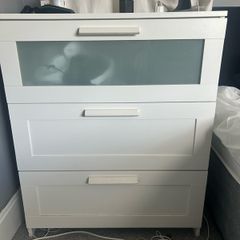 Brimnes IKEA chest of drawers