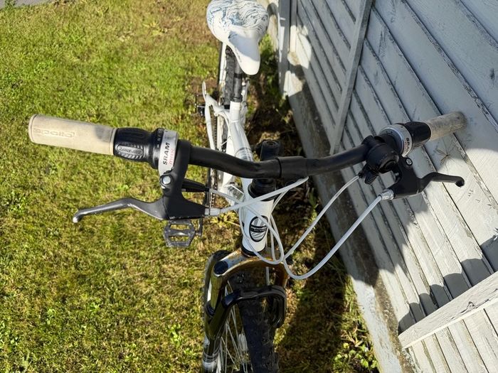 Apollo Craze kids mountain bike 24 wheels