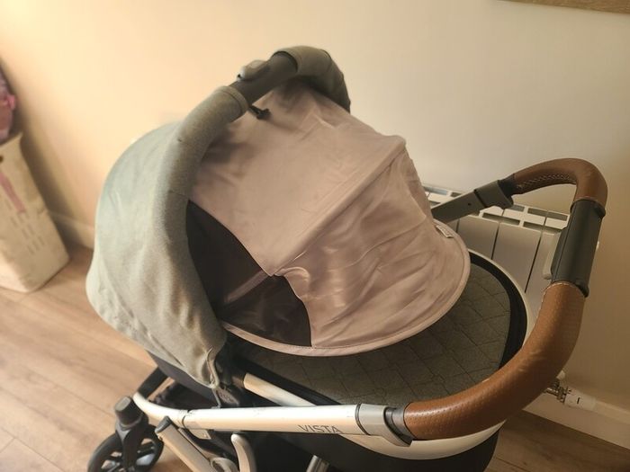 Uppababy Vista V2