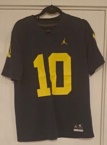 University of Michigan (Tom Brady Jersey - Number 10)