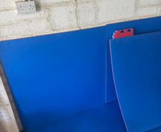 Training mats