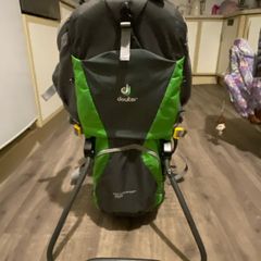 Deuter Kid Comfort Air Carrier
