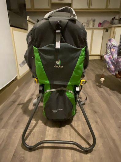 Deuter Kid Comfort Air Carrier