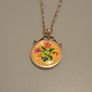 Necklace with charm Image 3