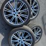 BMW 20 inch 759i Alloys G30 - inc TPMS Image 2
