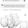 Wholesale wine, prosecco and drinking glasses Image 2